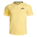 Dri-Fit Solar Chase Running Camiseta de running Hombres - amarillo, negro
