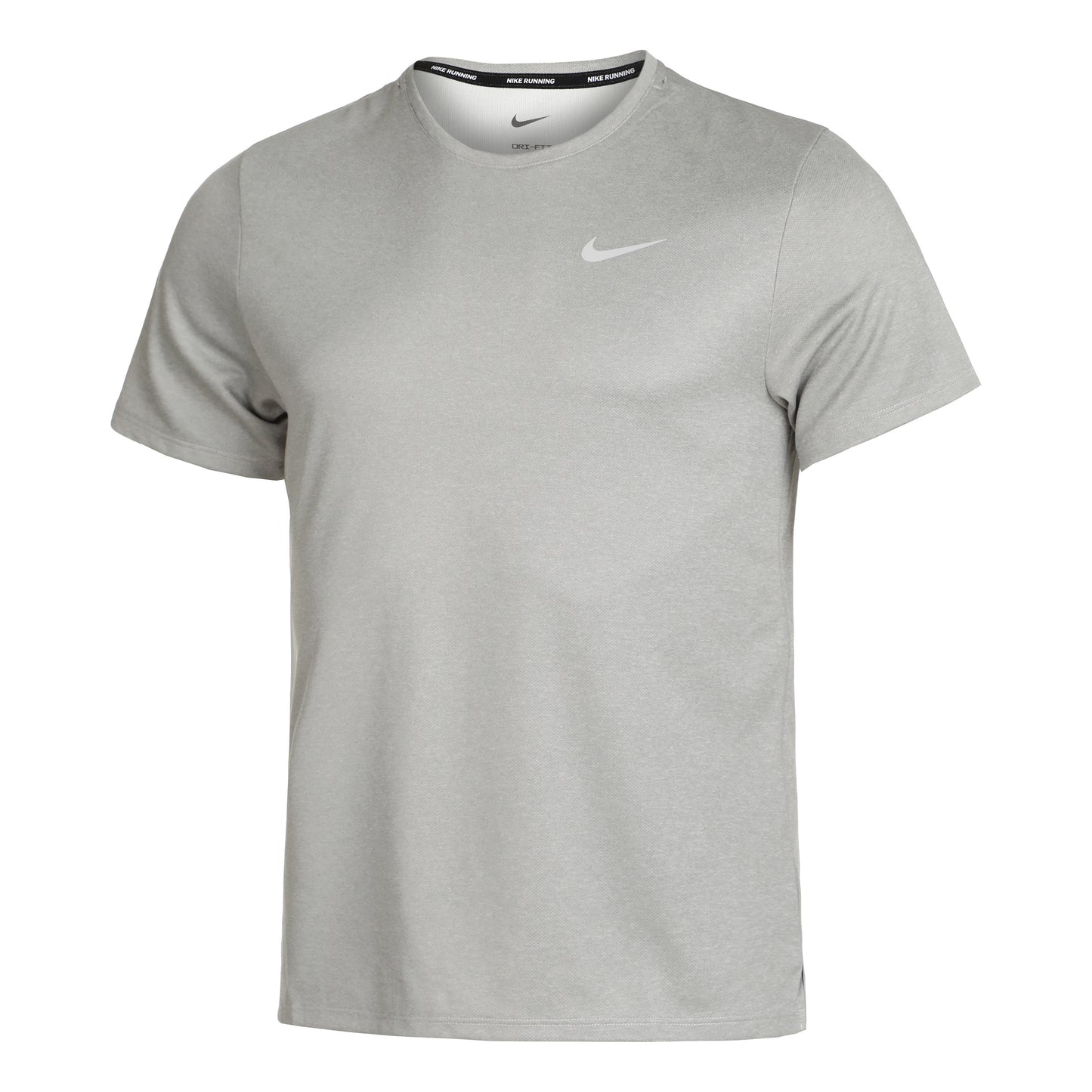 Nike Miler Camiseta de running Hombres - gris