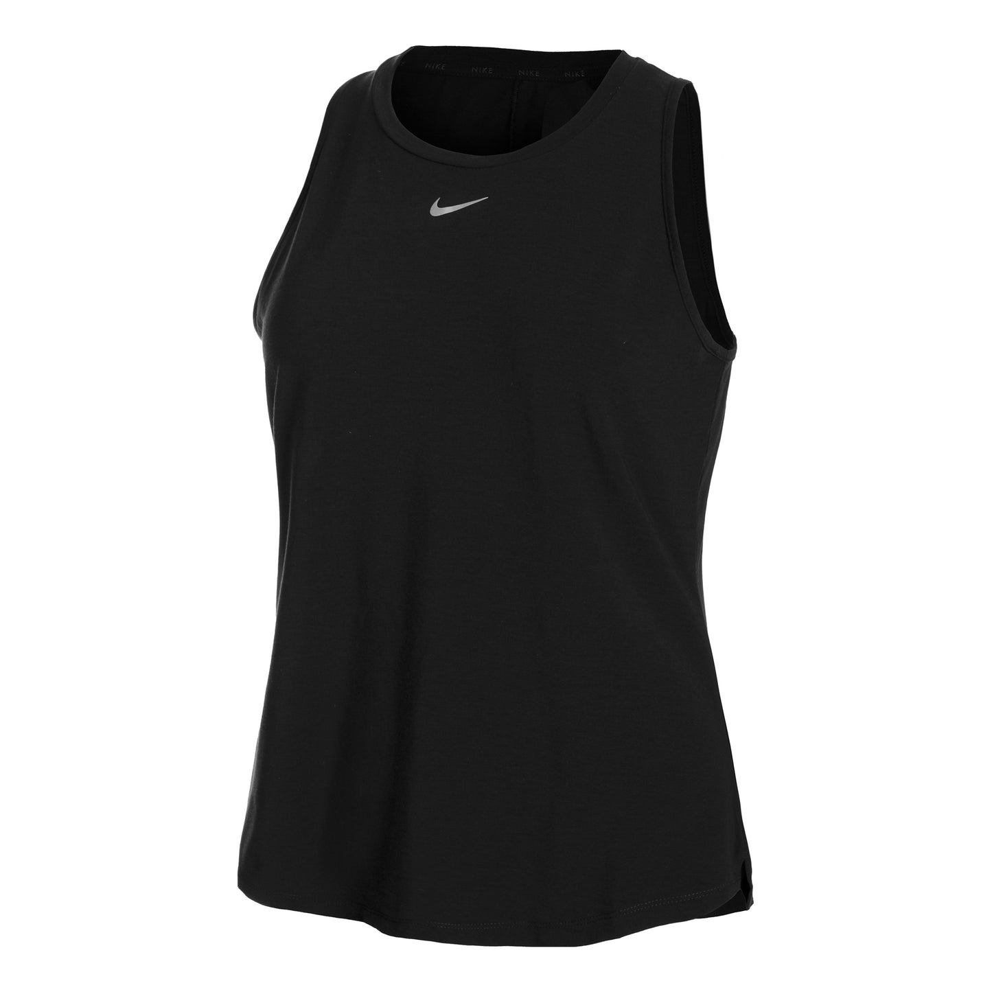 Nike Dri-Fit One Luxe STD Camiseta de tirantes Mujeres - negro,