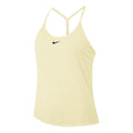 Dri-Fit One Elstka STD Camiseta de tirantes Mujeres - amarillo,