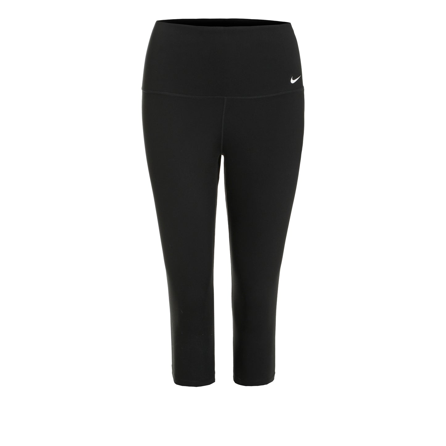 Nike Dri-Fit One Heritage Malla Mujeres - negro,