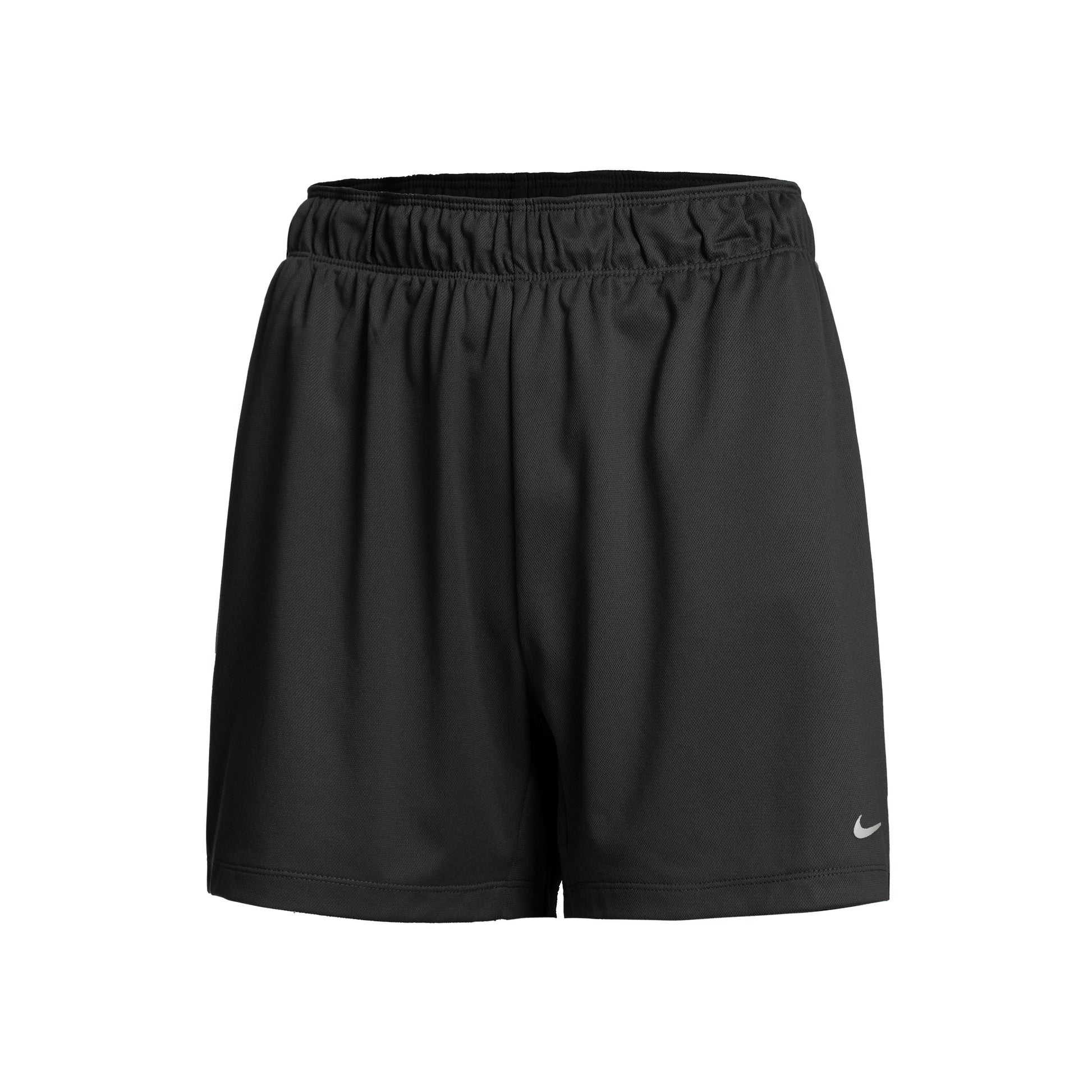 Nike Dri-Fit Attack MR 5in Shorts Mujeres - negro,