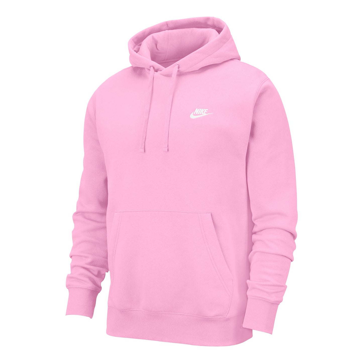 Nike Sportswear Club Sudadera con capucha Hombres - lila,