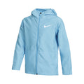Dri-Fit Woven Chaqueta de entrenamiento Chicos - azul claro,