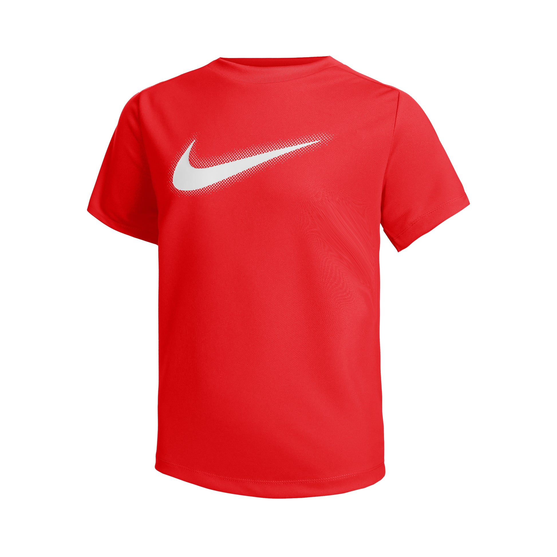 Nike Big Graphic Camiseta de manga corta Chicos - rojo, blanco