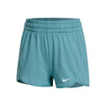 Dri-Fit Knit Shorts Chicas - turquesa,