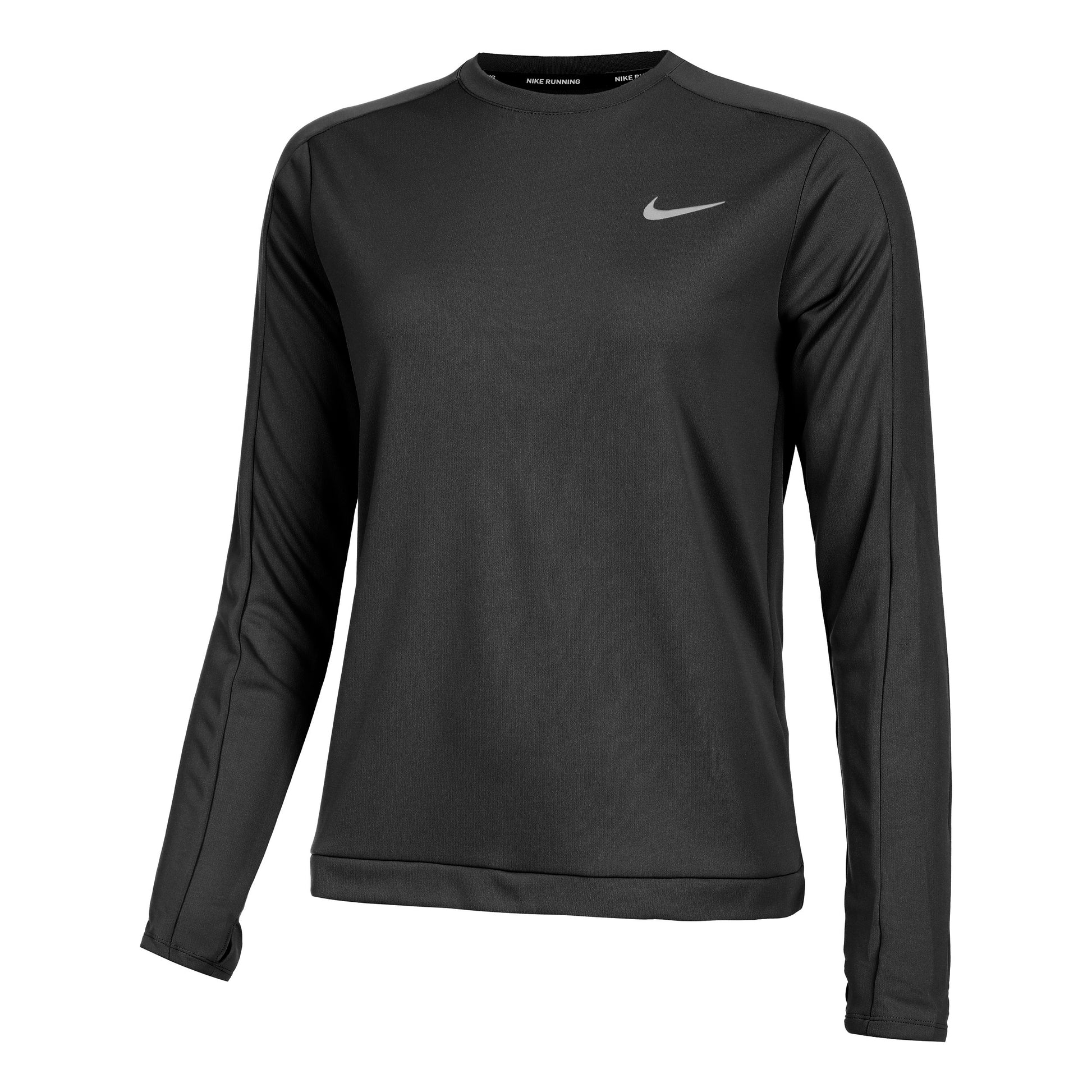 Nike Dri-Fit Dri-Fit Pacer Camiseta de running Mujeres - negro,