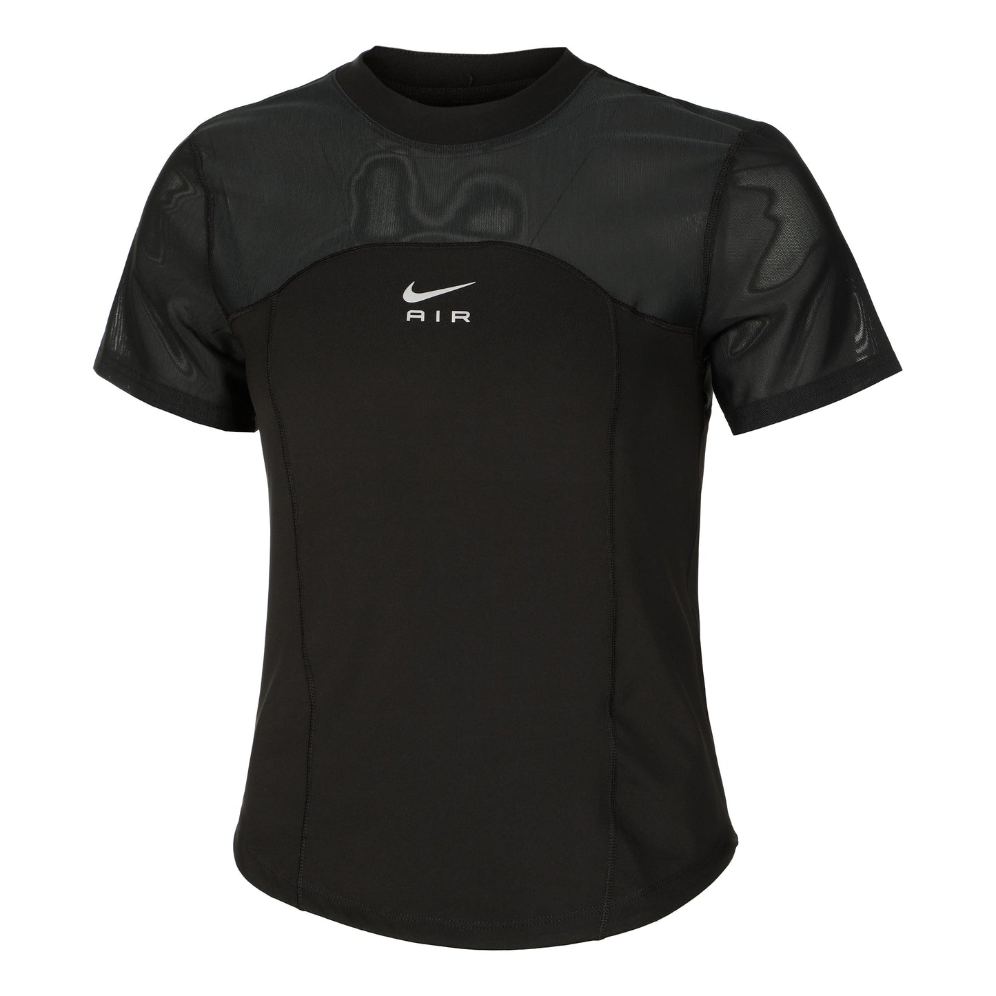 Nike Dri-Fit Air Running Camiseta de running Mujeres - negro,
