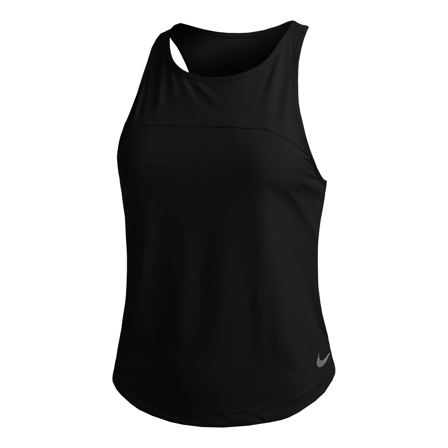 Nike Dri-Fit Run Division Camiseta de tirantes Mujeres - negro,