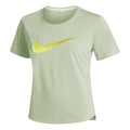 Dri-Fit One Swoosh HBR Camiseta de running Mujeres - oliva,
