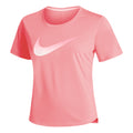 Dri-Fit One Swoosh HBR Camiseta de running Mujeres - albaricoque,