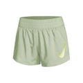 Swoosh Shorts Mujeres-Salvia