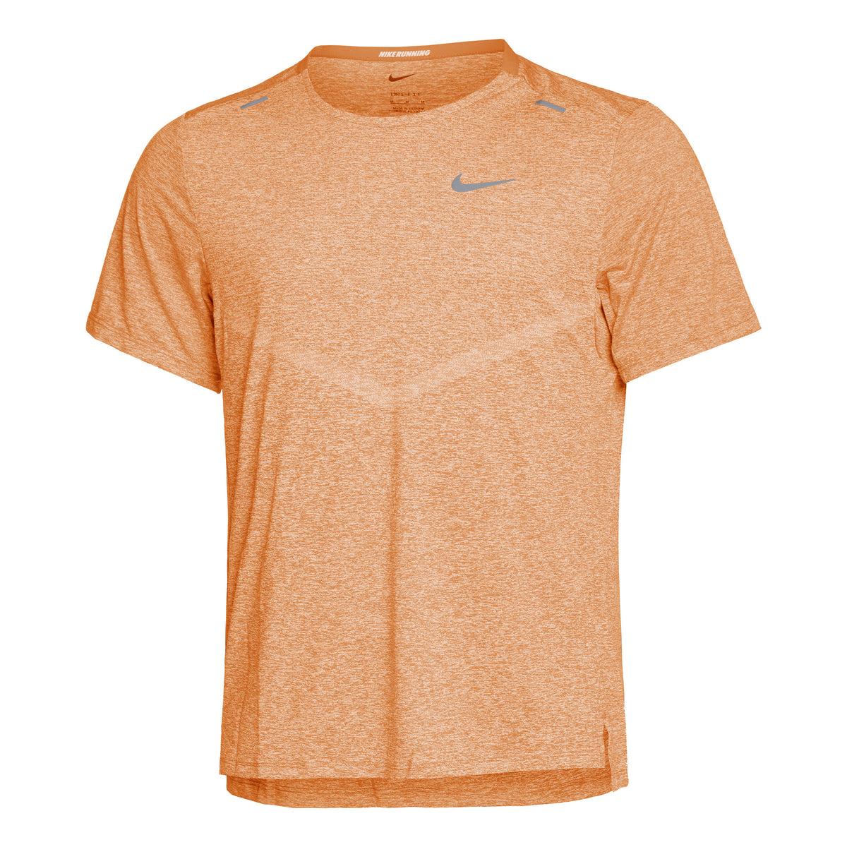 Nike Dri-Fit Rise 365 Running Camiseta de running Hombres - albaricoque,