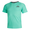 Dri-Fit Solar Chase Running Camiseta de running Hombres - verde,