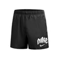 Dri-Fit Run Division 5in Brief-Lined Shorts Hombres - negro, gris