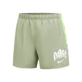 Dri-Fit Run Division 5in Brief-Lined Shorts Hombres - verde,