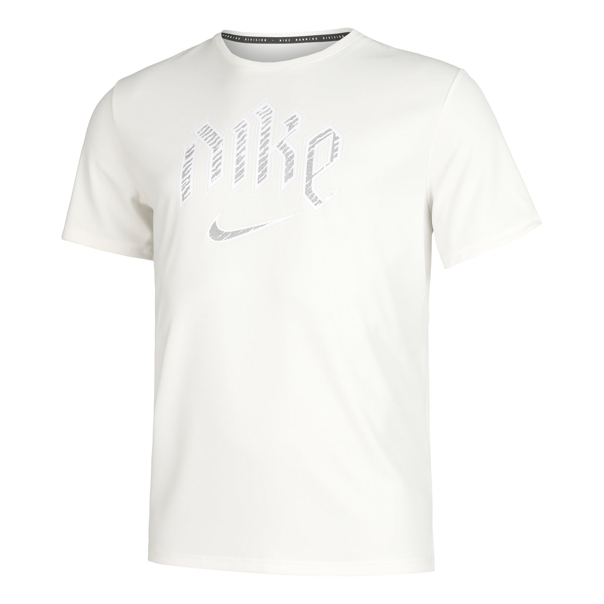 Nike Dri-Fit Run Division Camiseta de running Hombres - blanco,