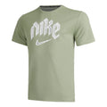 Dri-Fit Run Division Camiseta de running Hombres - verde, gris