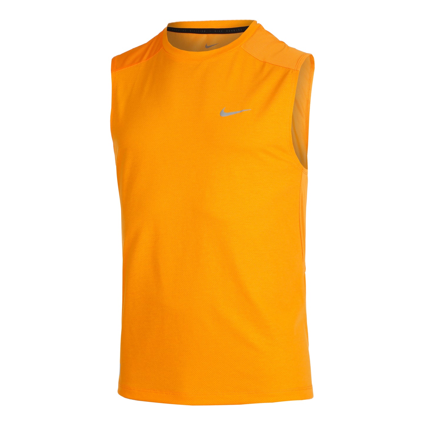 Nike Dri-Fit Run Division Rise 365 Camiseta de tirantes Hombres - naranja,