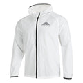Aireez Lightweight Running Chaqueta para correr Hombres - blanco,
