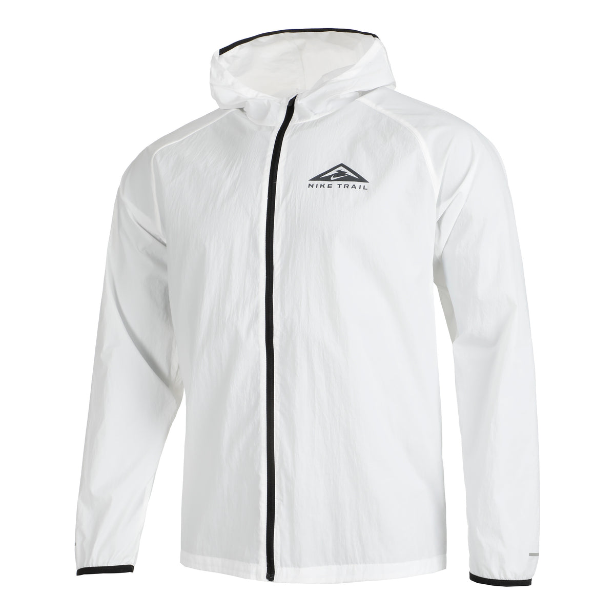 Nike Aireez Lightweight Running Chaqueta para correr Hombres - blanco,