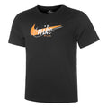 Dri-Fit Running Heritage Camiseta de running Hombres - negro,
