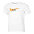 Dri-Fit Running Heritage Camiseta de running Hombres - blanco,