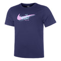 Dri-Fit Running Heritage Camiseta de running Hombres - azul,