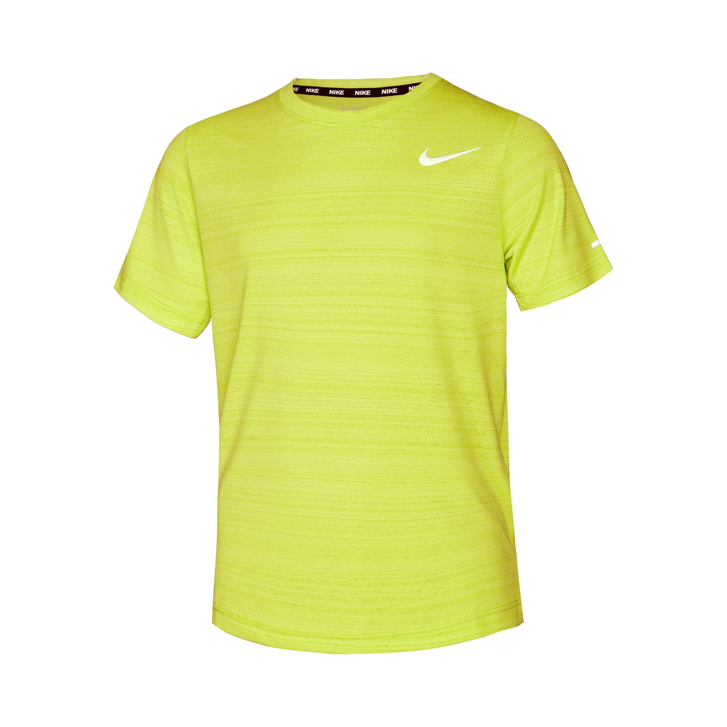 Nike Dri-Fit  Camiseta de manga corta Chicos - verde,