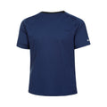 Dri-Fit Multi Tech Camiseta De Running Chicos-Azul Oscuro