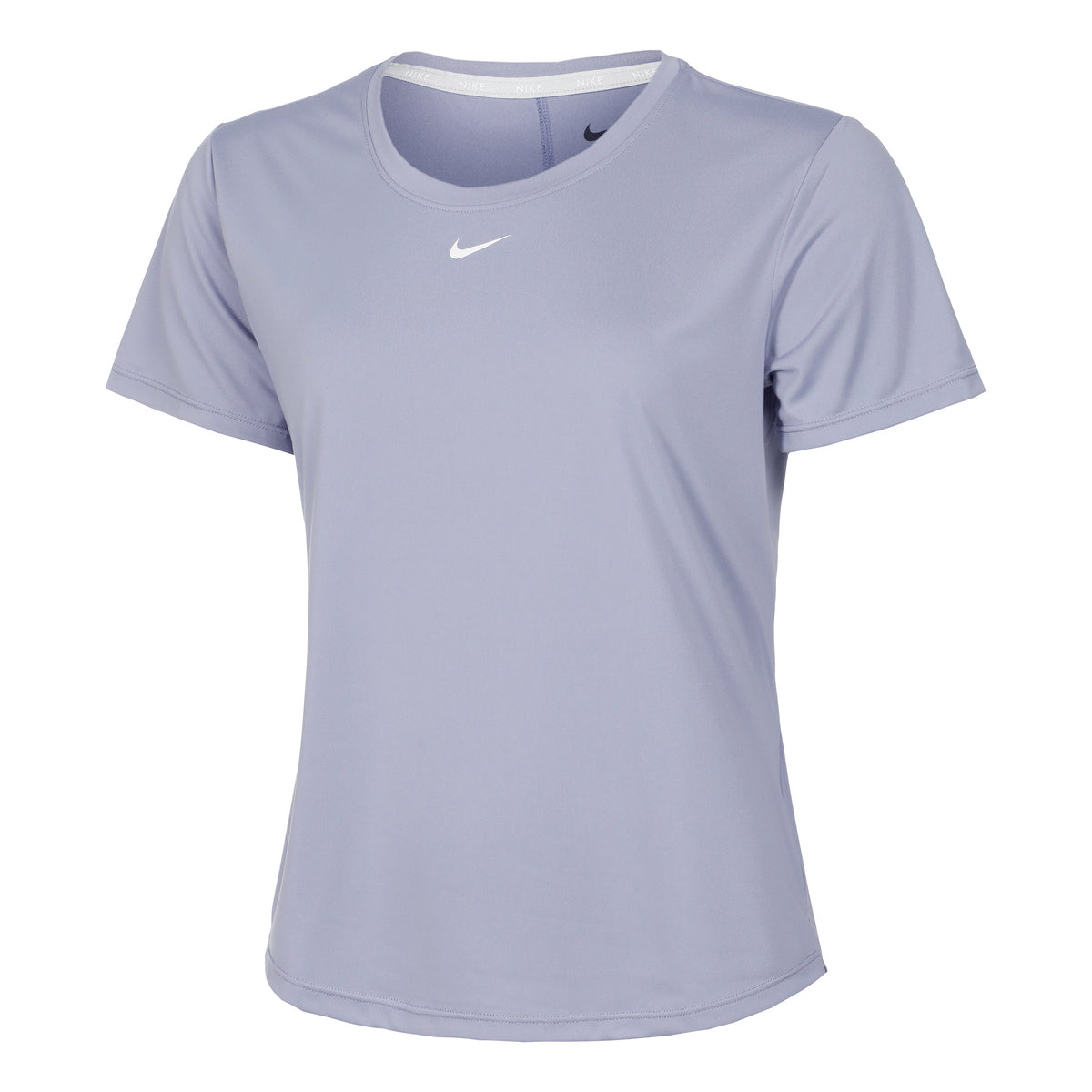 Nike Dri-Fit One STD Camiseta de manga corta Mujeres - morado,