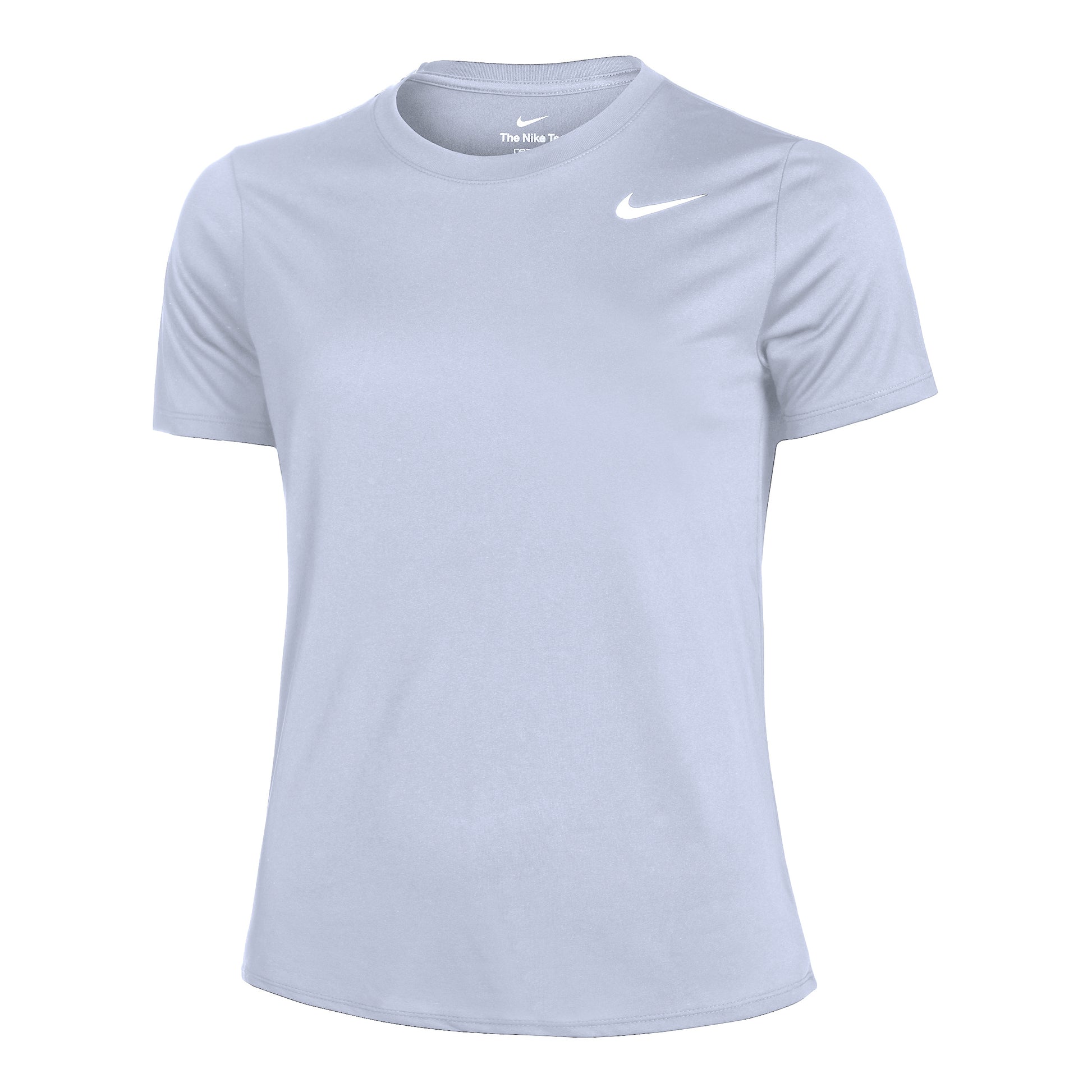 Nike Dri-Fit Regular Camiseta de manga corta Mujeres - morado,