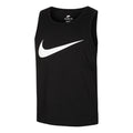New Sportswear Icon Swoosh Camiseta de tirantes Hombres - negro,