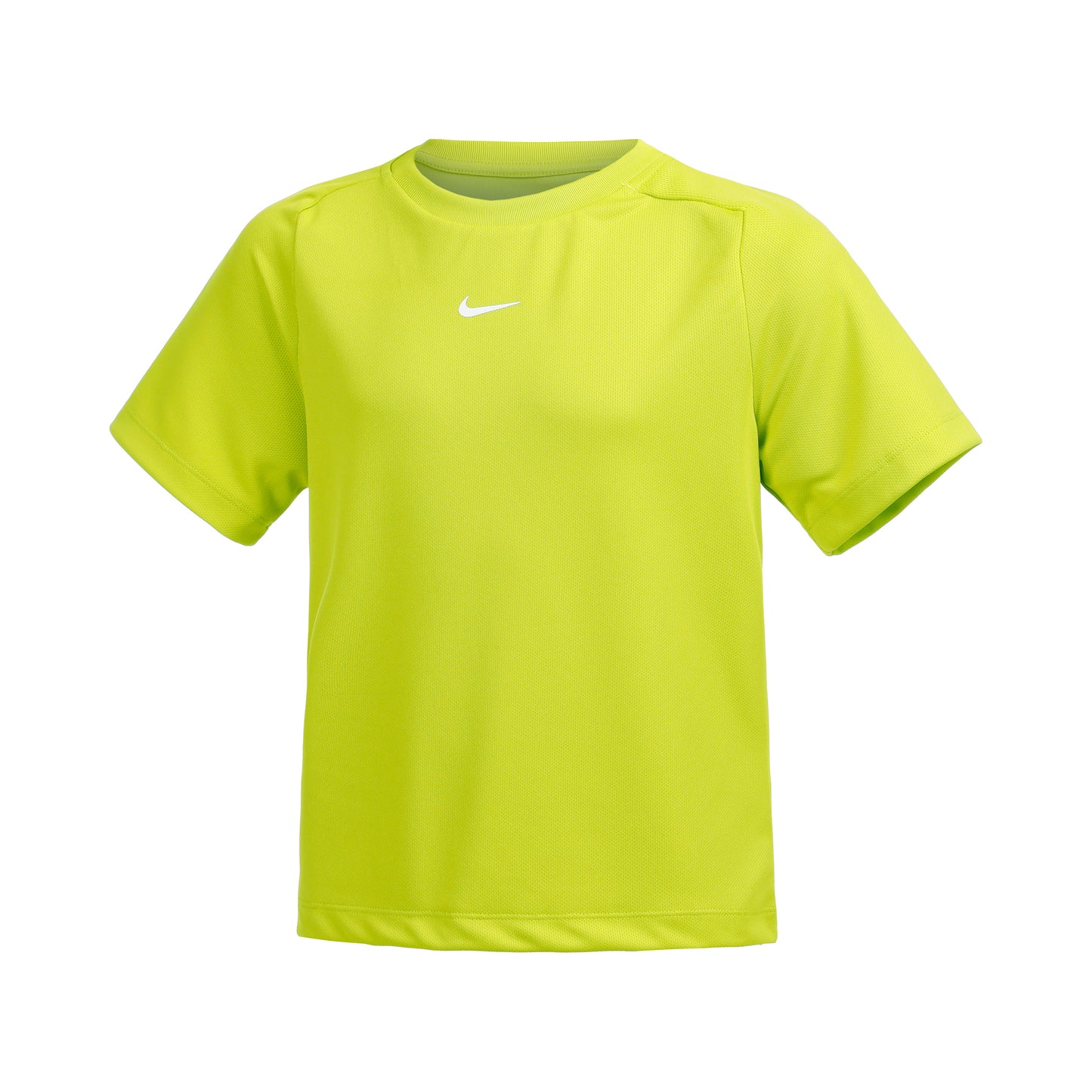 Nike Big Camiseta de manga corta Chicos - lima,