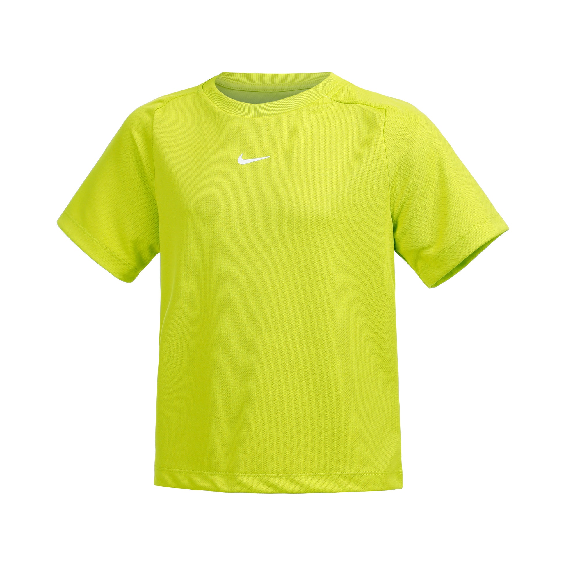 Nike Big Camiseta de manga corta Chicos - lima,