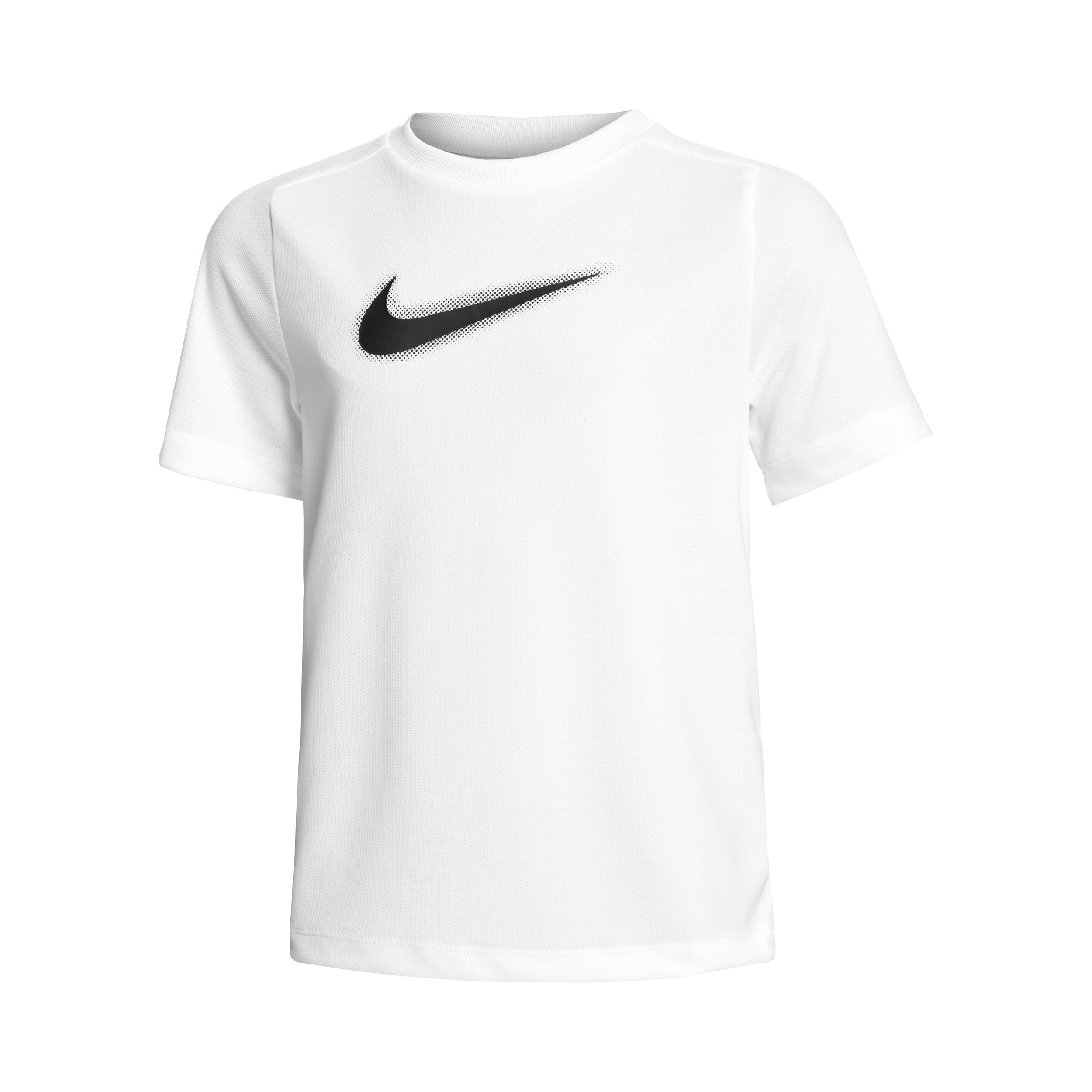 Nike Big Graphic Camiseta de manga corta Chicos - blanco,