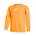 Big Kids Sudadera Chicas - naranja,