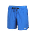 Dri-Fit Stride 7in Brief-Lined Shorts Hombres - azul,