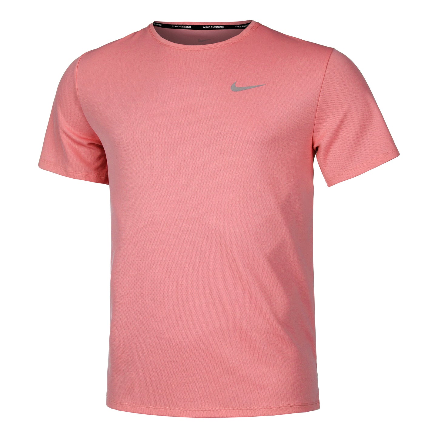 Nike Miler Camiseta de running Hombres - naranja