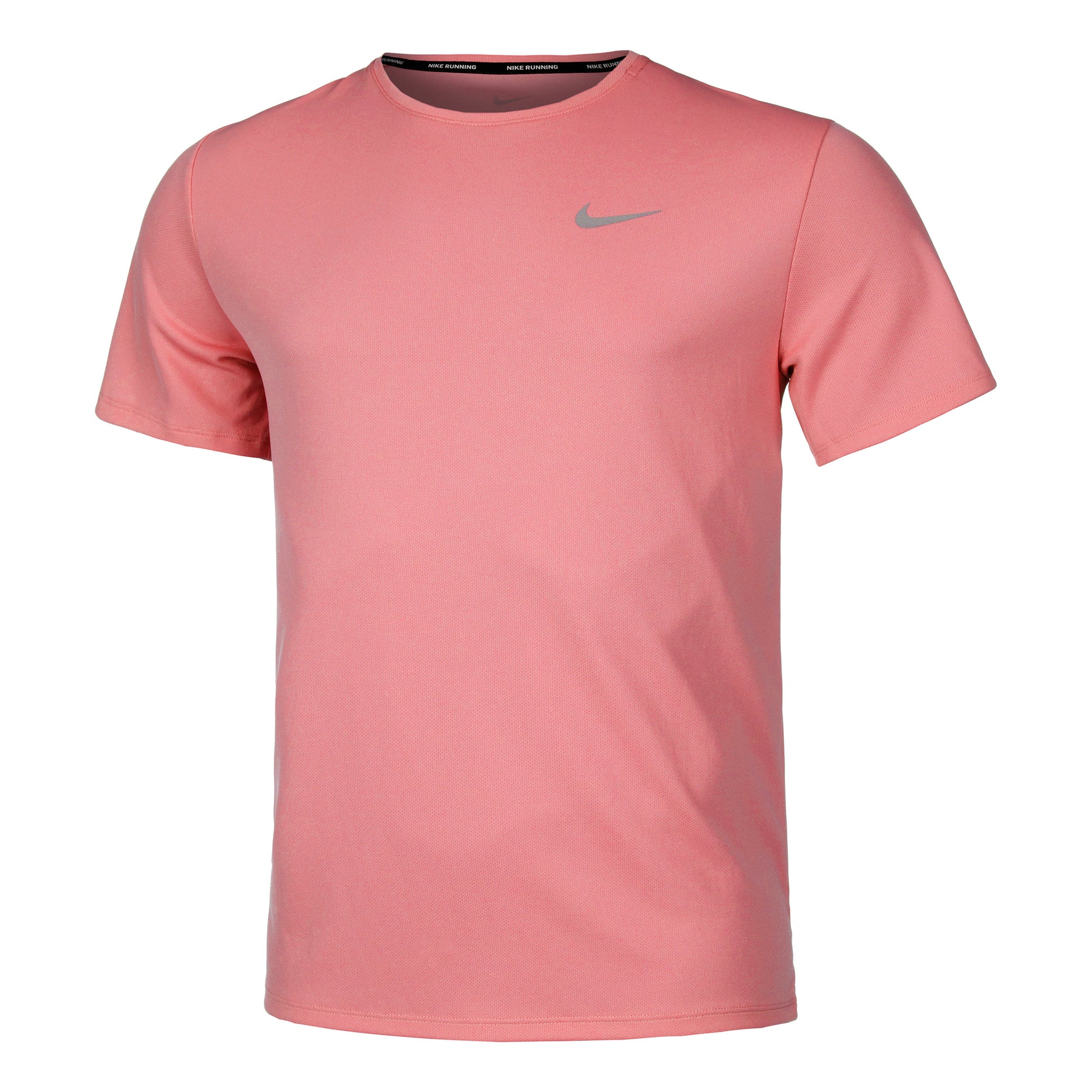 Nike Miler Camiseta de running Hombres - naranja