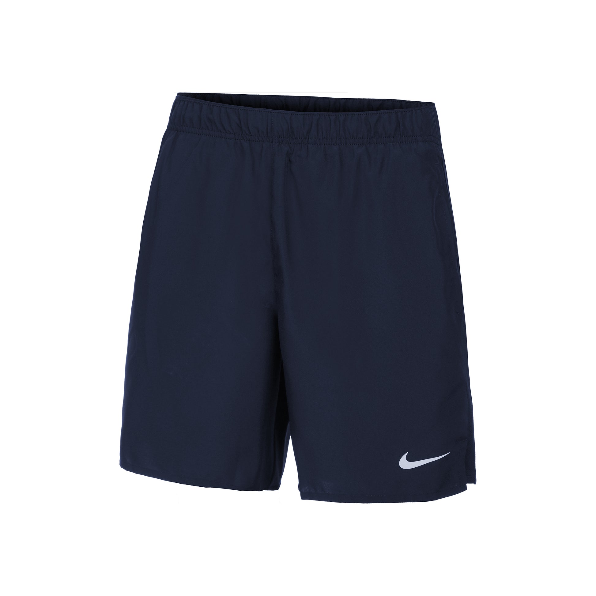 Nike Challenger 7in Brief-Lined Pantalones cortos Hombres - azul oscuro