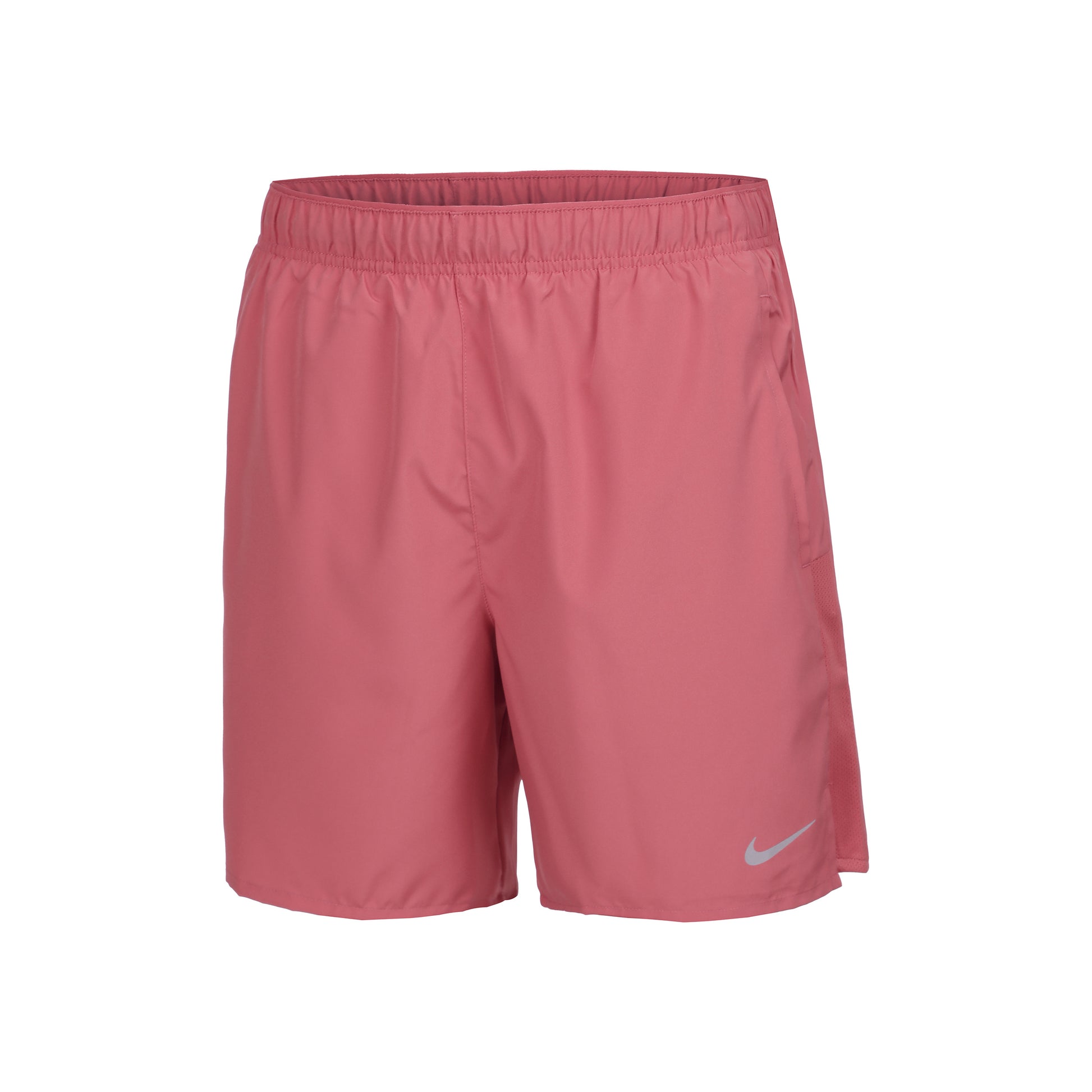 Nike Challenger 7in Brief-Lined Pantalones cortos Hombres - naranja