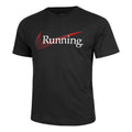 Dri-Fit Dri-Fit Heritage Camiseta de running Hombres - negro,