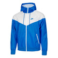 Heritage Essential Windrunner Chaqueta de entrenamiento Hombres - blanco, azul