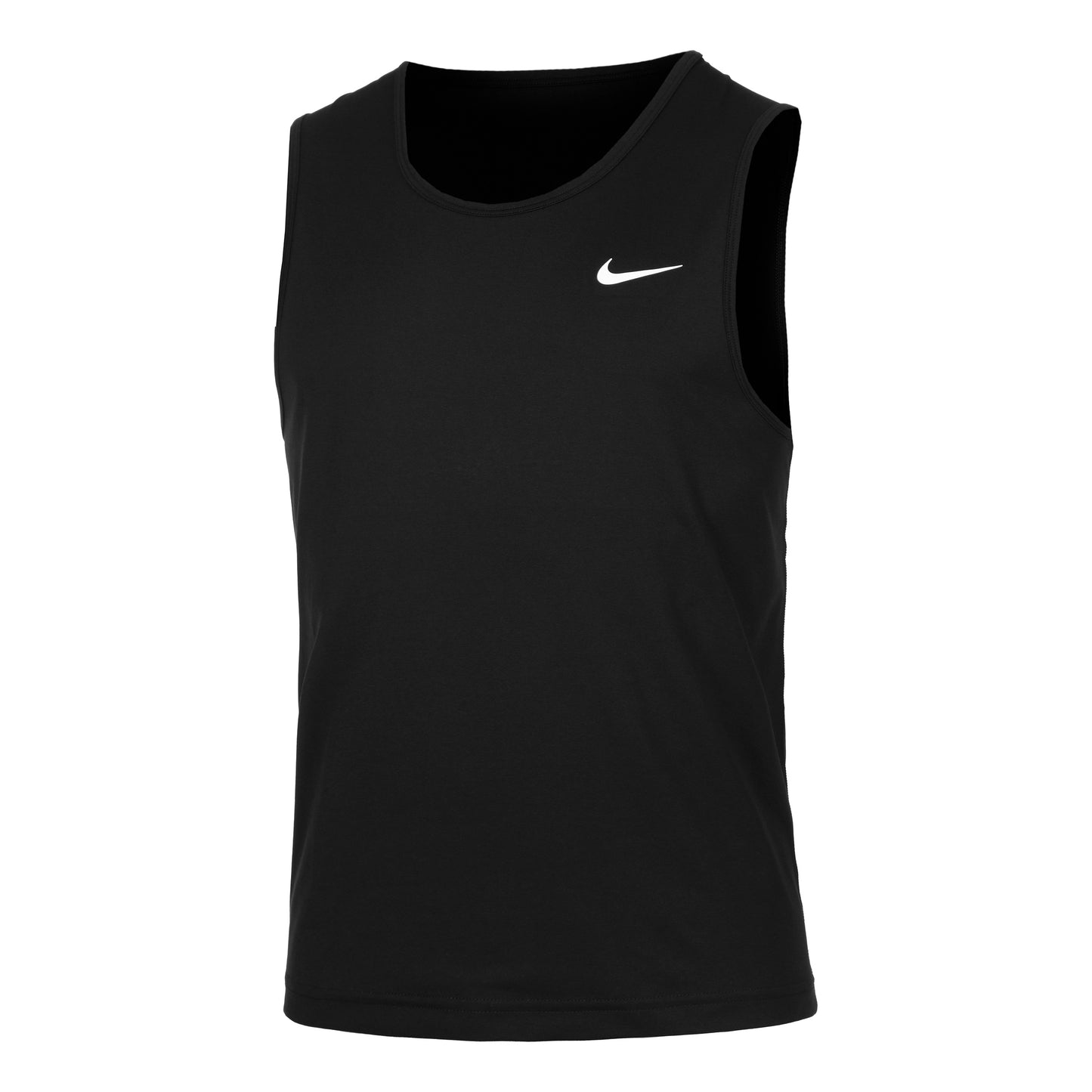 Nike Dri-Fit  Camiseta de tirantes Hombres - negro,