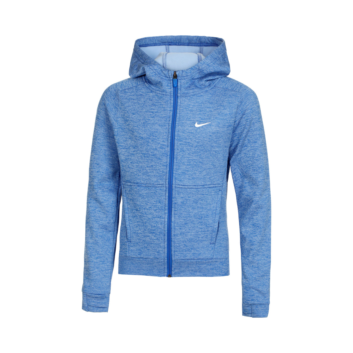 Nike Multi+ Sudadera con cremallera Niños - azul,