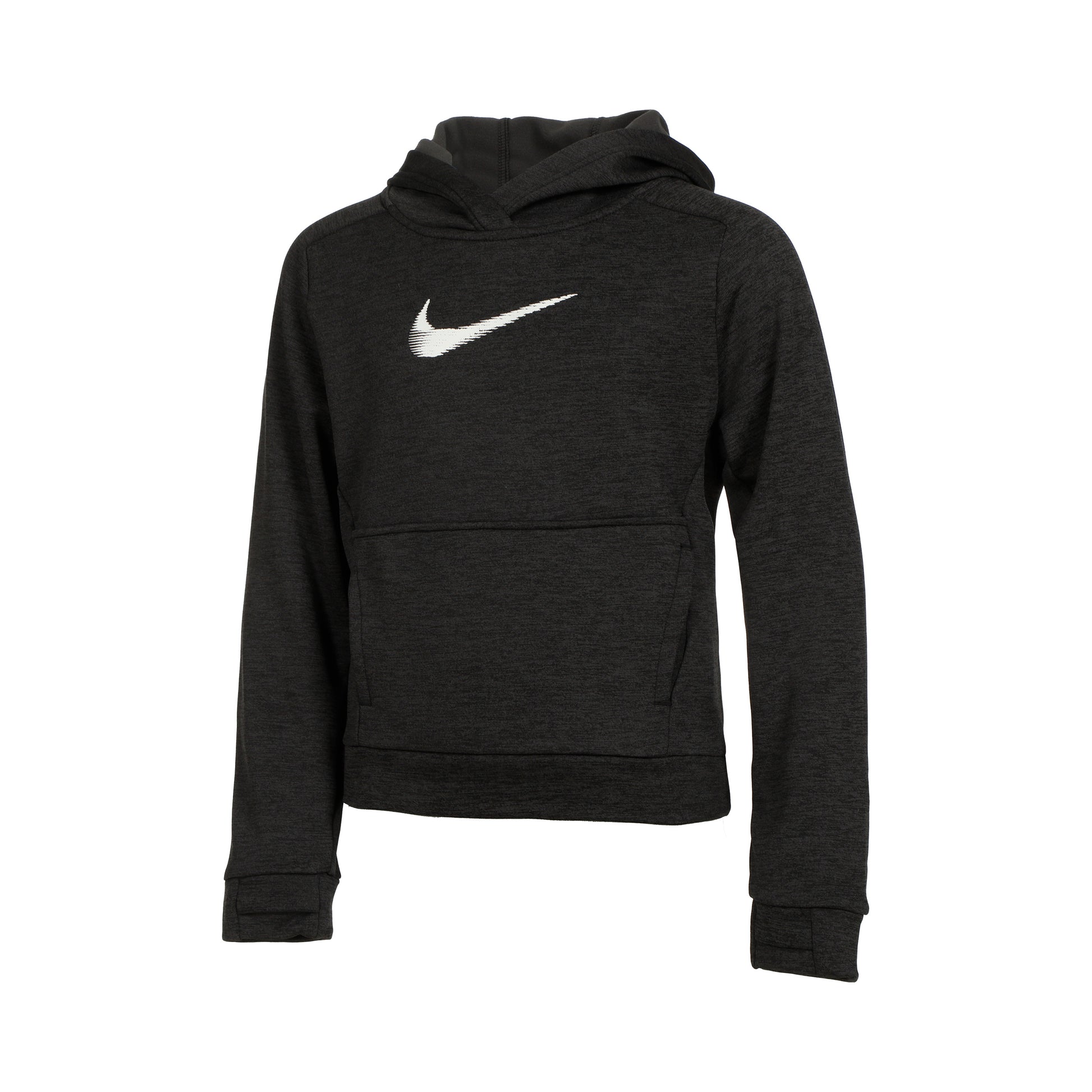 Nike Multi+ Sudadera con capucha Niños - negro,
