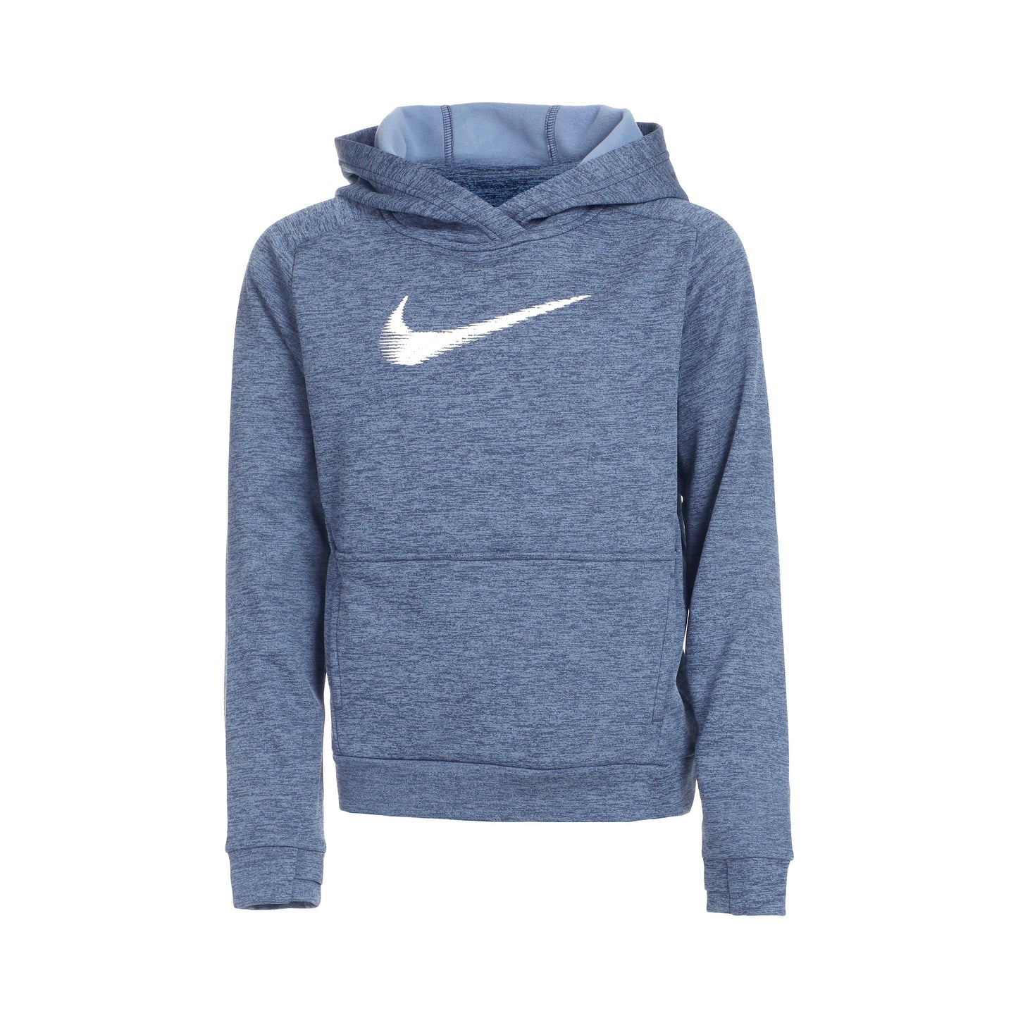 Nike Multi+ Sudadera con capucha Niños - azul-gris,
