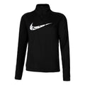 Dri-Fit Dri-Fit Pacer 1/2-Zip Midlayer Camiseta de manga larga Mujeres - negro,