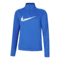 Dri-Fit Dri-Fit Pacer 1/2-Zip Midlayer Camiseta de manga larga Mujeres - azul,